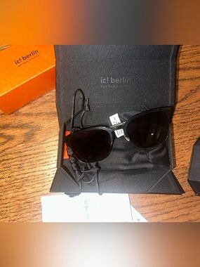 Ic Berlin The Antihero Sunglasses